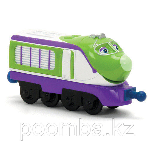 Chuggington Die-Cast Паровозик Коко