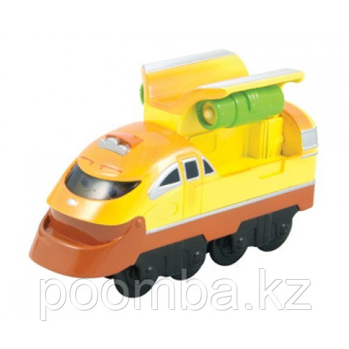 Chuggington Die-Cast Паровозик Чаггер