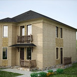 Эскиз дома, фото 2