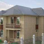 Эскиз дома, фото 7