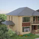 Эскиз дома, фото 8