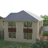 Эскиз дома, фото 9