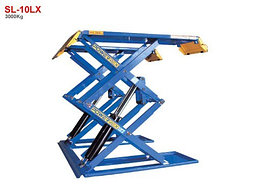 Автомобильный подъемник POWERREX SL-3400L ножничный Автомобильный подъемник POWERREX SL-3400L ножничный