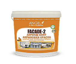 Водоэмульсионная краска "Angel Fasade-2"  15 кг