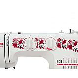Бытовая швейная машина Janome HomeDecor 2077 , фото 6