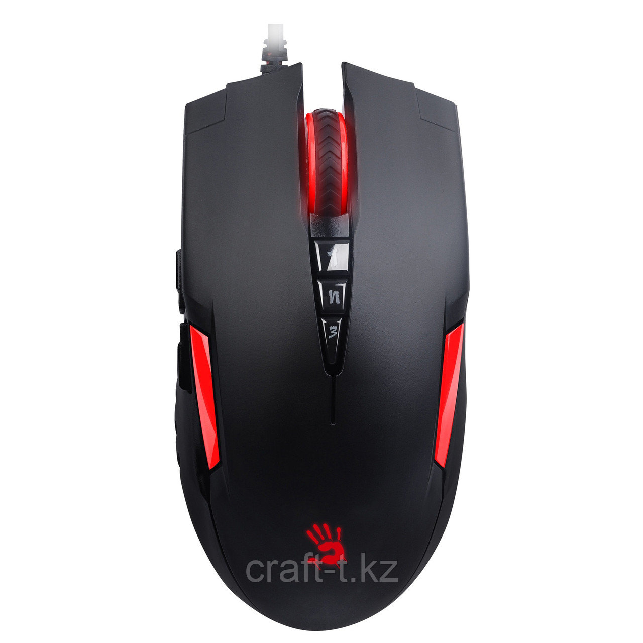 Мышь игровая A4Tech Bloody V2