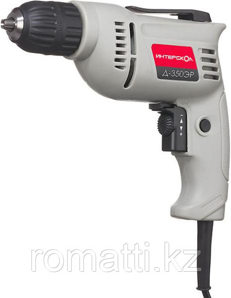 Дрель Интерскол Д-11/540ЭР, фото 1