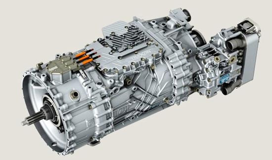 Трансмиссия Allison MT653, Allison MT654, АКПП Allison MT653, Allison MT654, фото 1