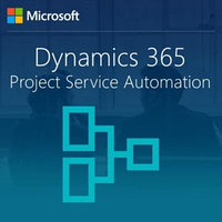 Dynamics 365 for Project Service Automation