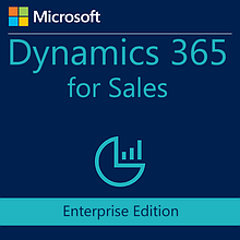 Dynamics 365 for Sales Enterprise