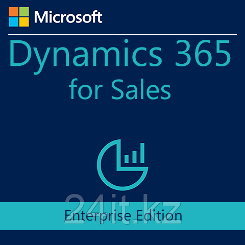 Dynamics 365 for Sales Enterprise - фото 1 - id-p65640453