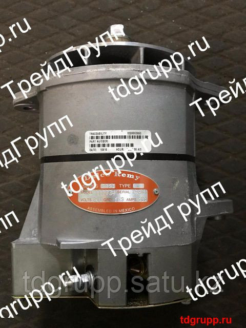 3056492 Генератор (alternator) Cummins M11