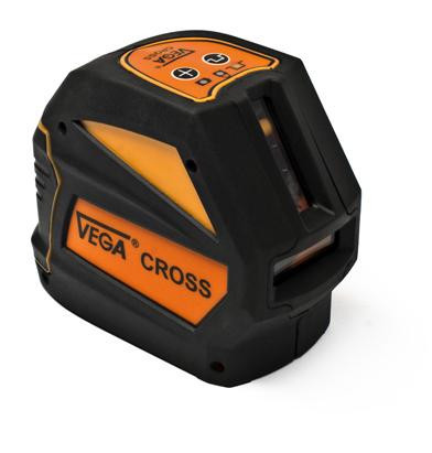 Нивелир лазерный Vega CROSS, фото 1