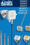 Трансмиттеры HD29 – серии преобразователей для прямого измерения в трубопроводах
