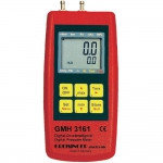 Вакуумметр и барометр цифровой GMH 3161-12, вкл. Датчик (0 ... 1300 мбар абс.)