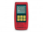 Манометр цифровой GMH 3151 точного измерения давления с сигналом и функцией регистратора данных
