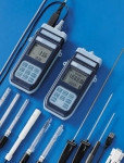 Кондуктометр – рН-метр – термометр HD2156.1 для измерения pH, мВ, электропроводимости, сопротивления жидкости