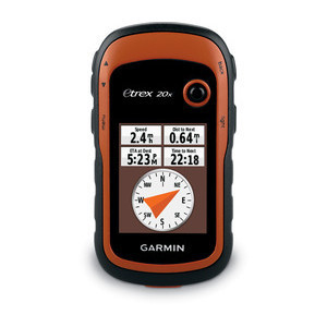 Garmin eTrex 20x Глонасс - GPS