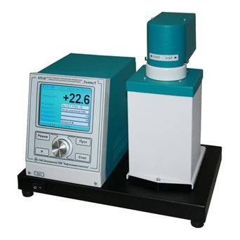 Аппарат автоматический для определения температуры хрупкости нефтебитумов АТХ-20