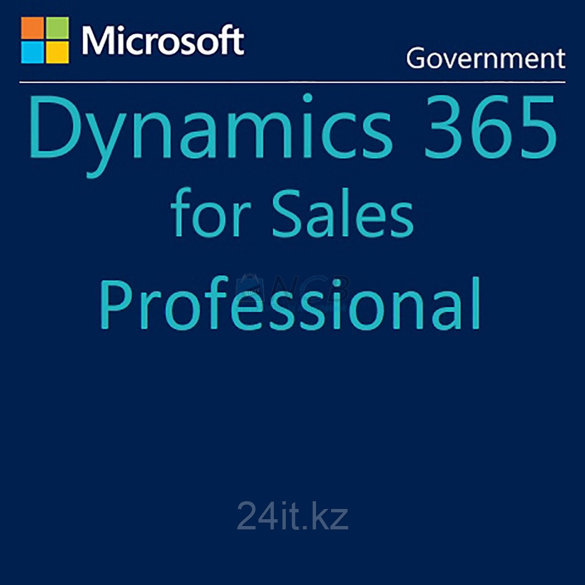 Dynamics 365 for Sales Professional - фото 1 - id-p65641405