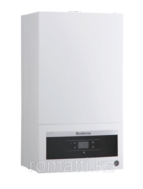 Настенный котел газовый Buderus Logamax U072-24K