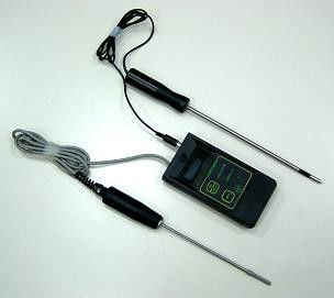 Влагомер-термометр для почвы Tr 46908