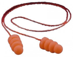 Беруши 1130 со шнурком (3М)