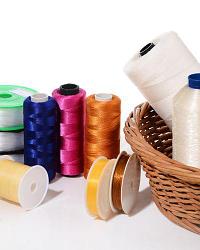 Шпагат, нитки, лента