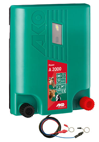 Генератор Power А 2000 (12В)