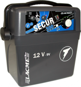 Электропастух SECUR 300, 12В/220В/солнечная батарея