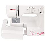 Бытовая швейная машинка Janome MX 55, фото 4