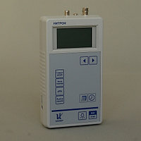 Высокоточный портативный pH-метр Нитрон с электродом и поверкой, фото 1