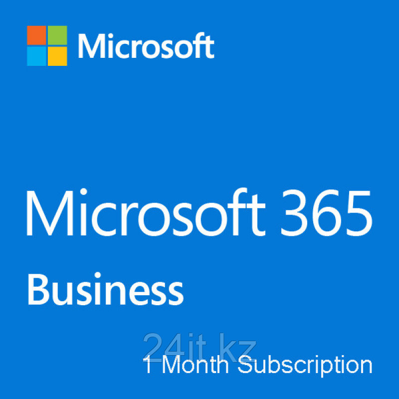 Microsoft 365 Business