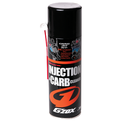 GZOX INJECTION & CARB CLEANER - ОЧИСТИТЕЛЬ ИНЖЕКТОРА, КАРБЮРАТОРА, РАСКОКСОВКА Soft99