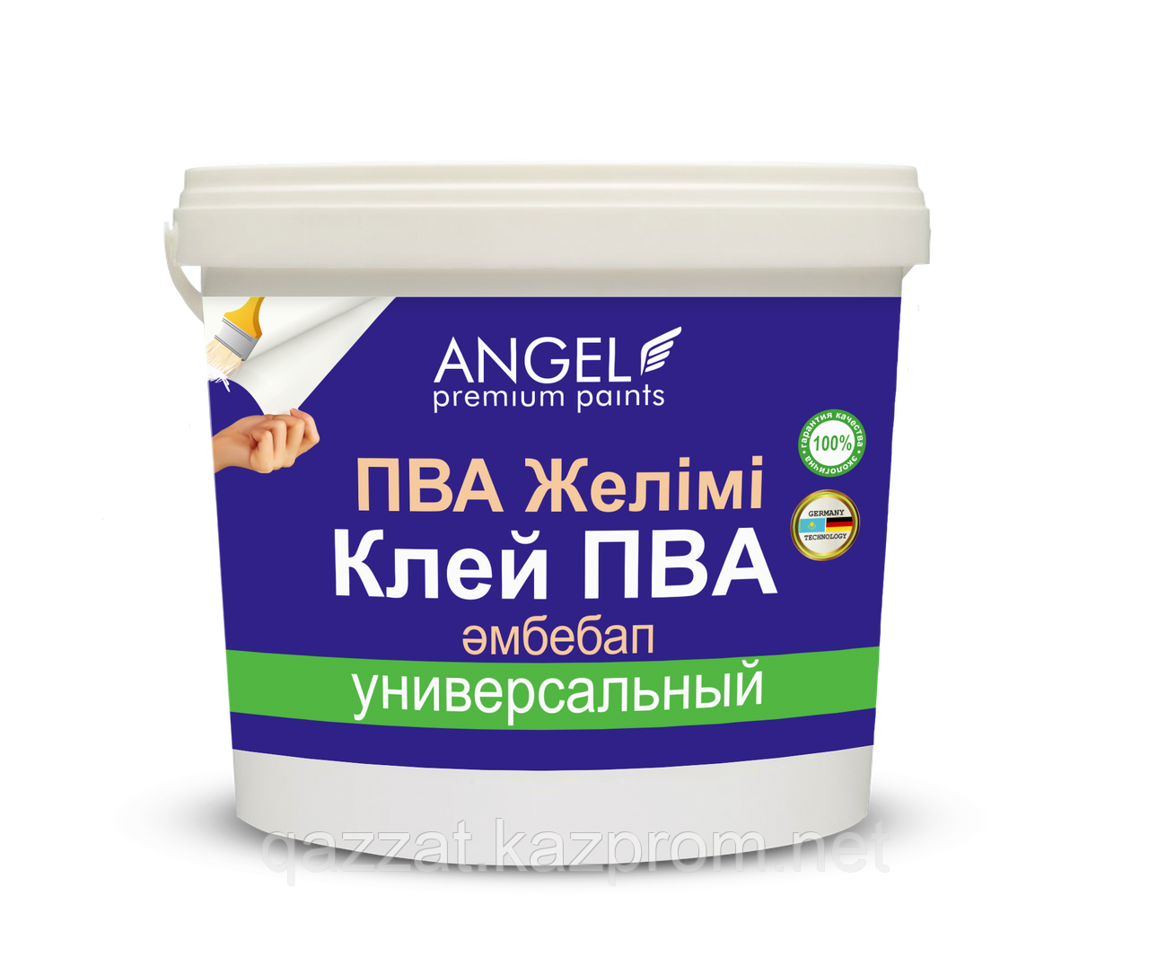 Клей ПВА универсальный "Angel" 3 кг