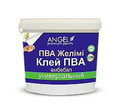 Клей ПВА универсальный "Angel" 3 кг
