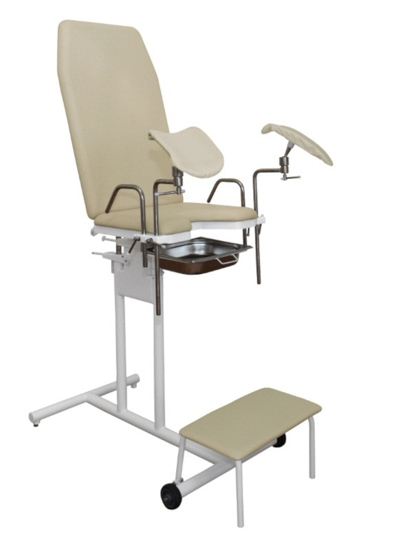 Кресло гинекологическое КГ-1 - фото 3 - id-p55110997
