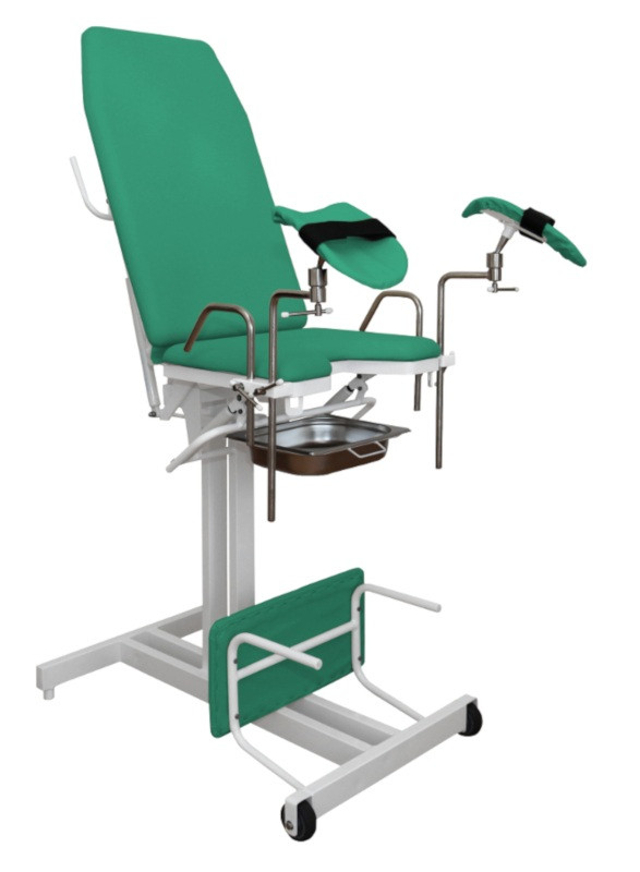 Кресло гинекологическое КГ-3М - фото 4 - id-p55111036