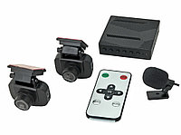 Автомобильный видеорегистратор INCAR VR-982 (2 камеры), фото 1