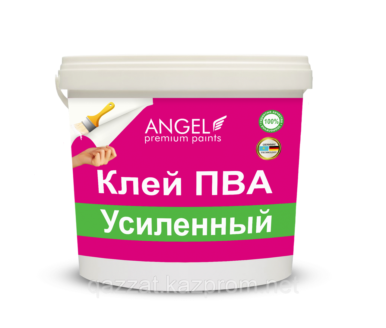 Клей ПВА усиленный "Angel" 10 кг