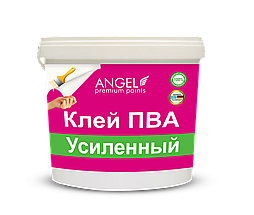 Клей ПВА усиленный "Angel" 10 кг