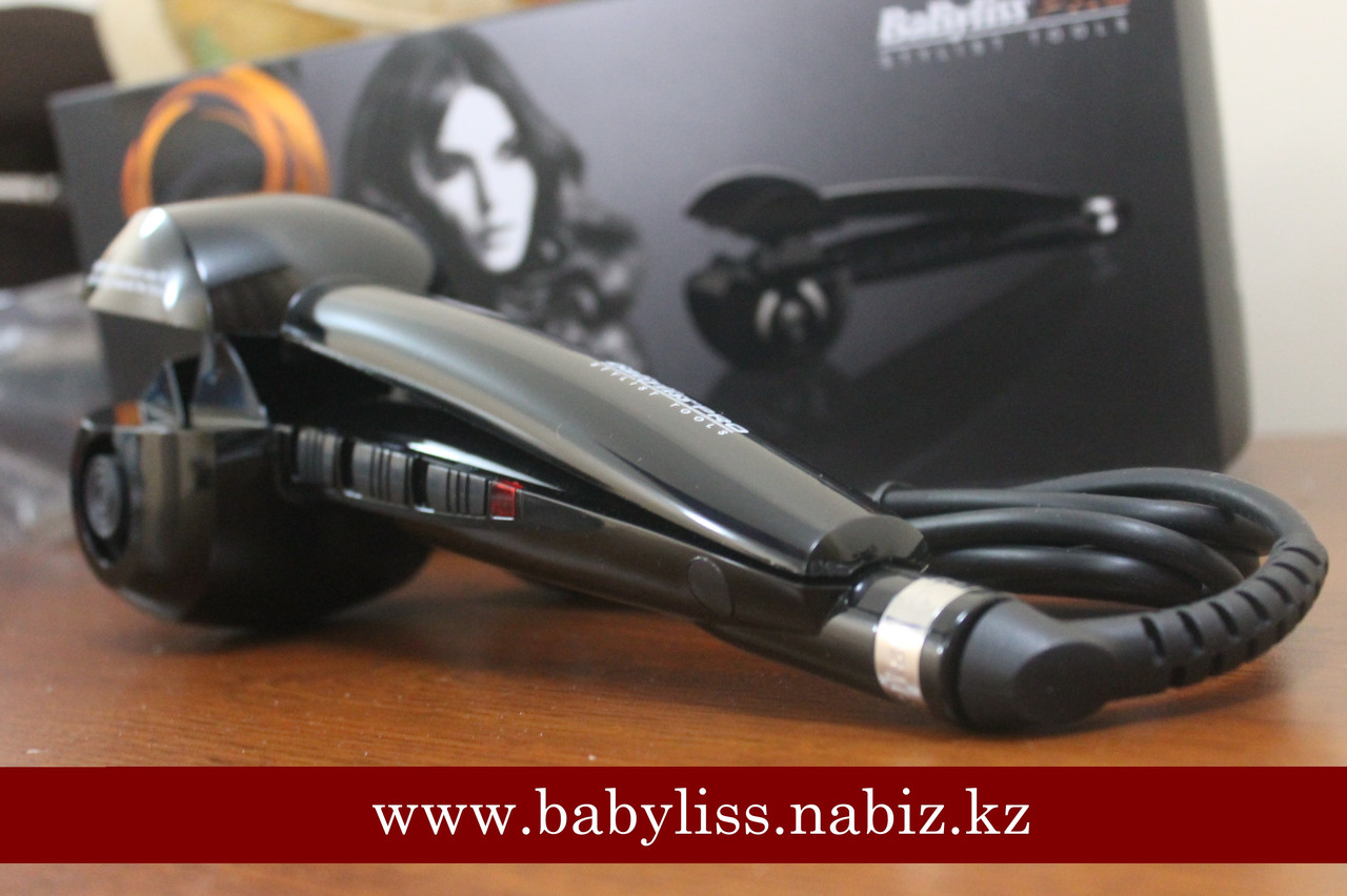 BaByliss PRO Perfect Curl Проффесиональный сттайлер для волос. Казахстан