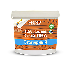 Клей ПВА столярный "Angel"  10 кг