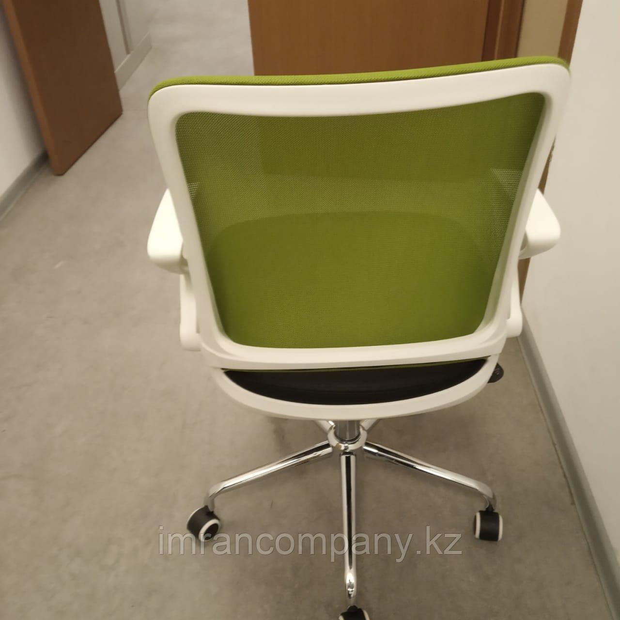 Офисное кресло для Персонала модель Jera - фото 7 - id-p65654574