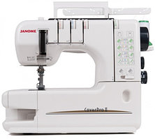 Распошивальная машина JANOME CoverPro II