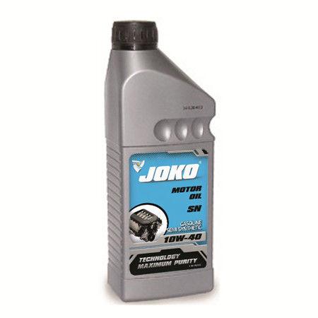 Моторное масло JOKO GASOLINE Semi-synthetic SN/CF A3/B4 10w-40 1л - фото 1 - id-p65654742