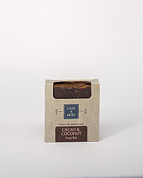 Натуральное мыло - COCOA-COCONUT