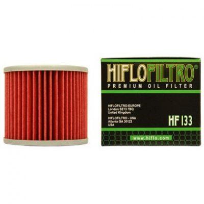 Маслянный фильтр Hiflo HF133 - фото 1 - id-p65655273