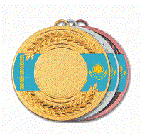 Медаль МК 97 - фото 1 - id-p65658328