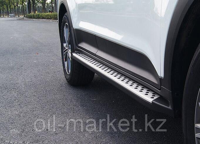 Пороги, Original Style для Hyundai Creta (2016-)